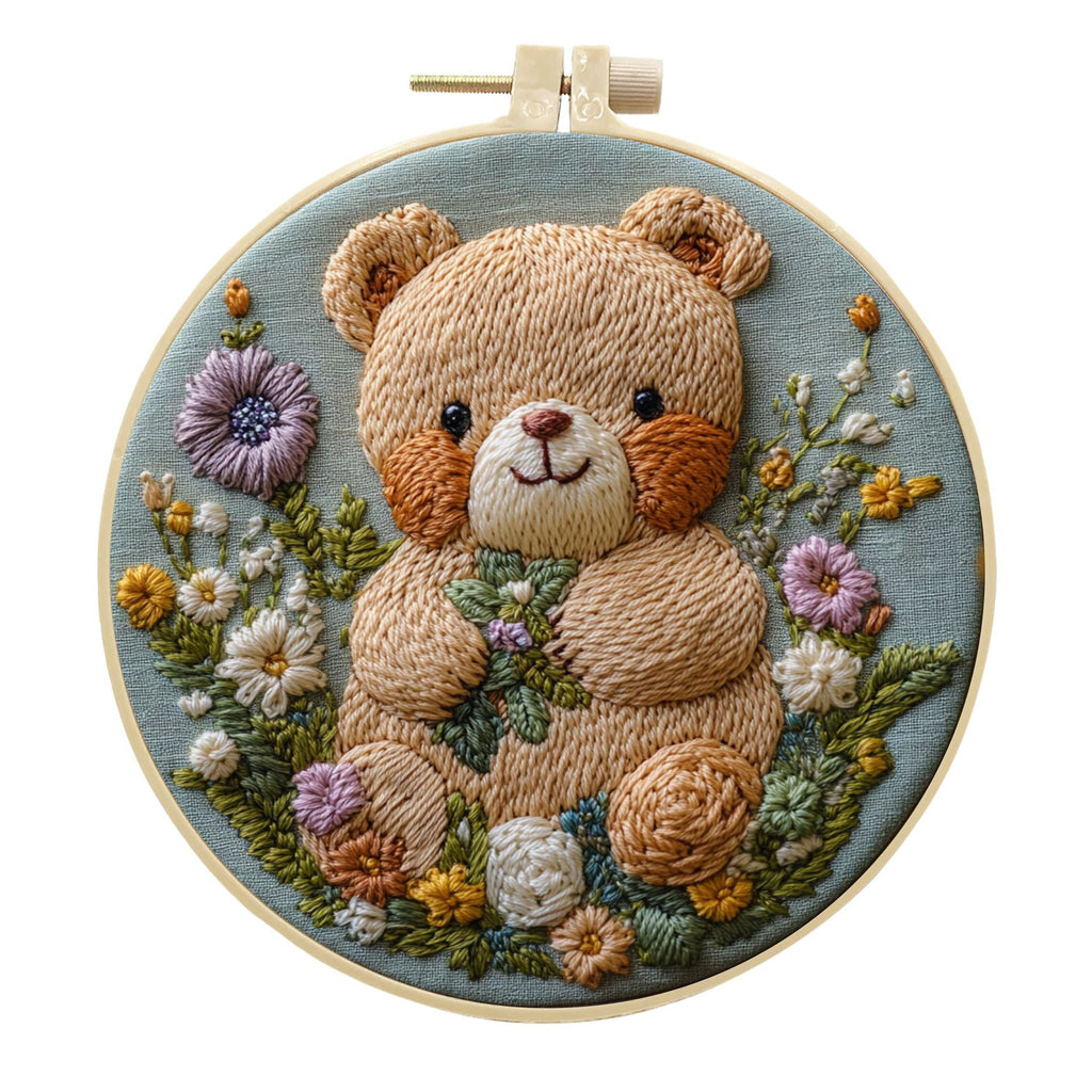 FunHandMade - Embroidery Kit