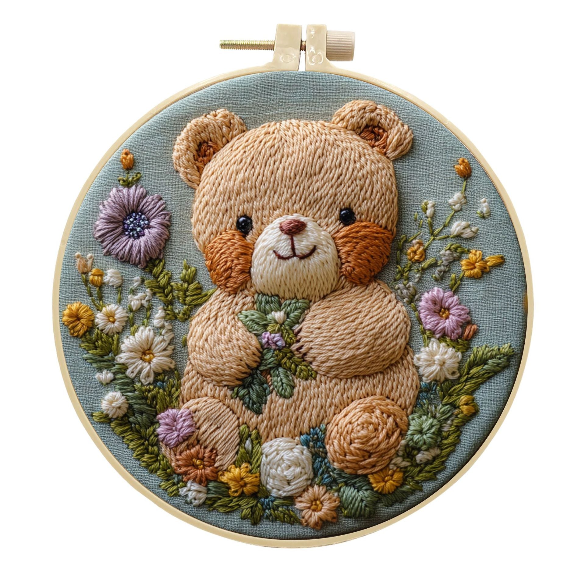 FunHandMade - Embroidery Kit