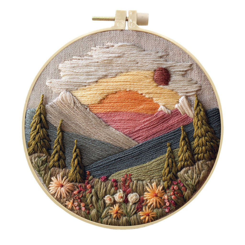 FunHandMade - Embroidery Kit