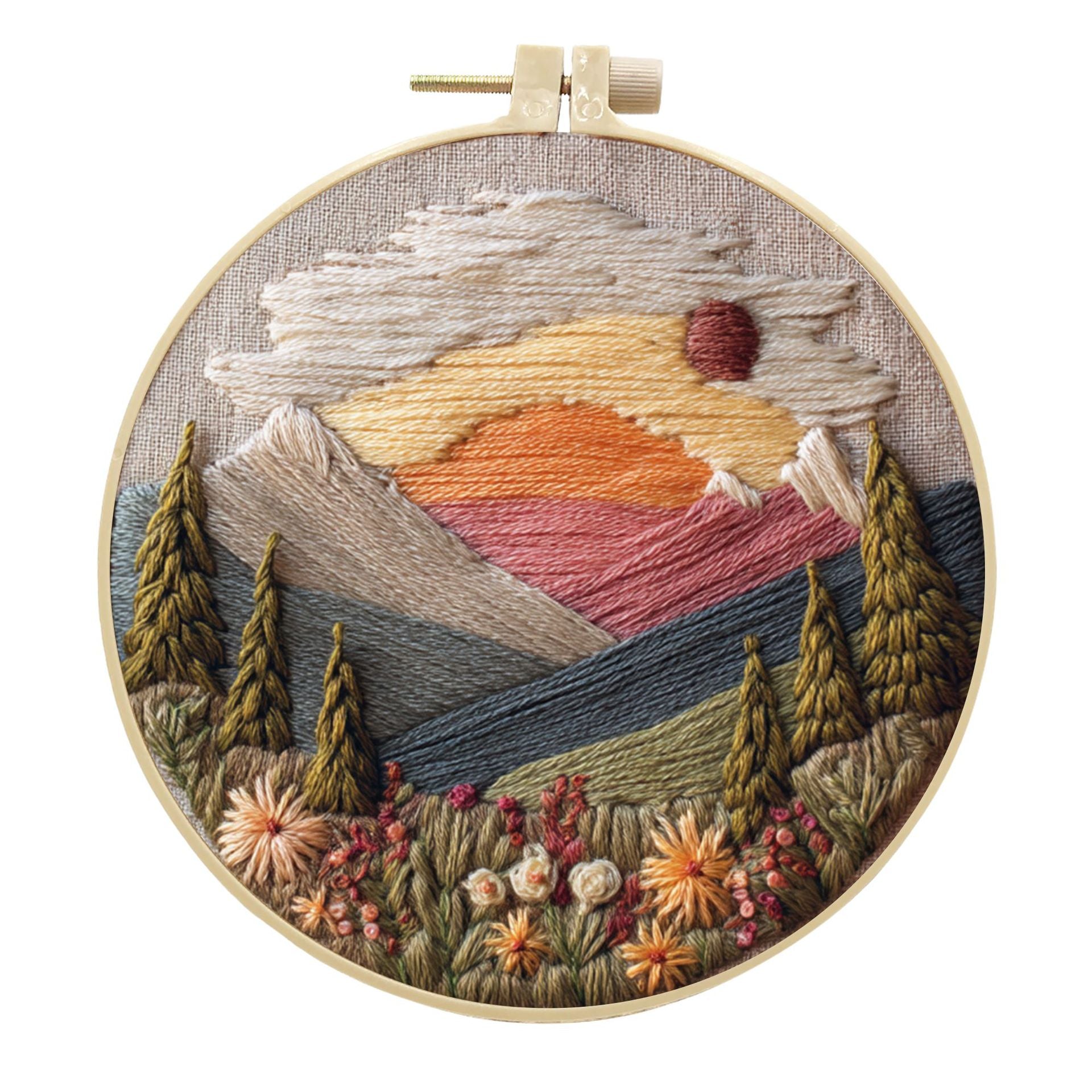 FunHandMade - Embroidery Kit