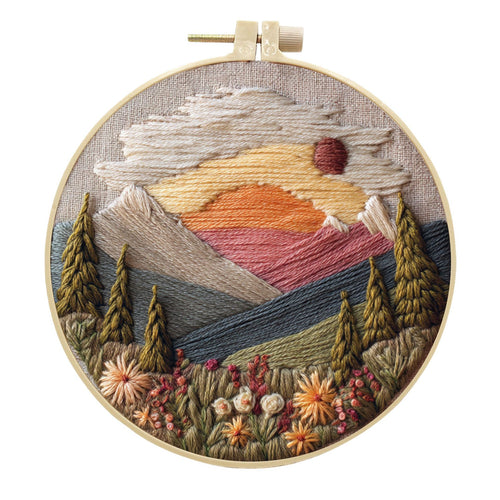 FunHandMade - Embroidery Kit