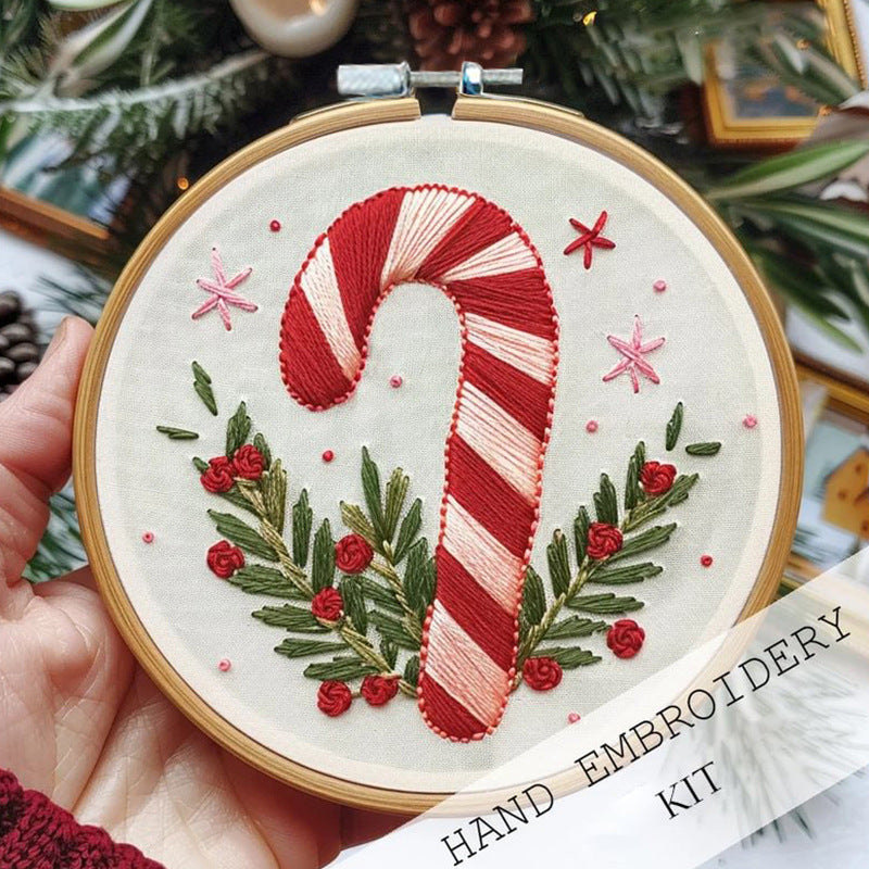 FunHandMade - Embroidery Kit