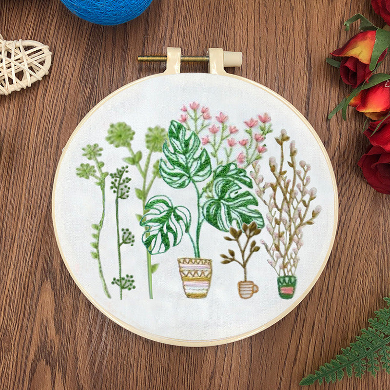 FunHandMade - Embroidery Kit