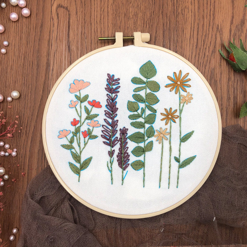 FunHandMade - Embroidery Kit