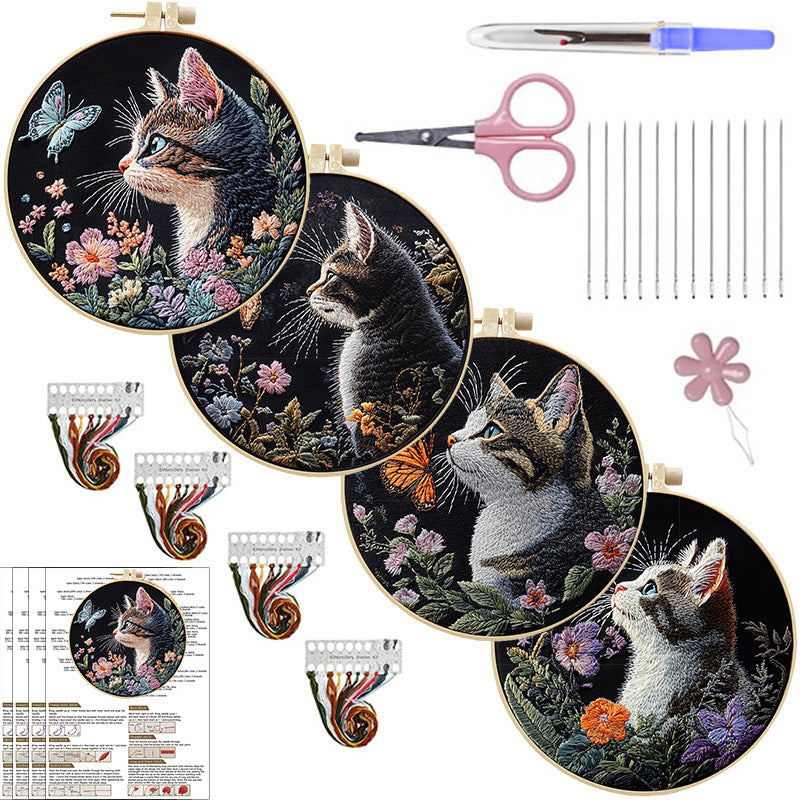 FunHandMade - Embroidery Kit