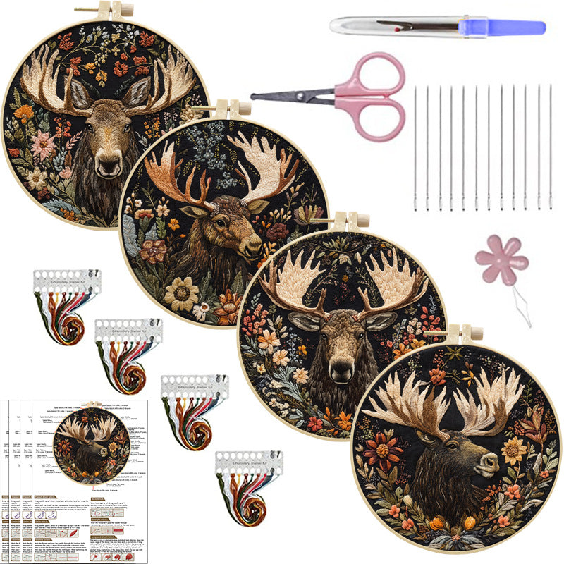 FunHandMade - Embroidery Kit