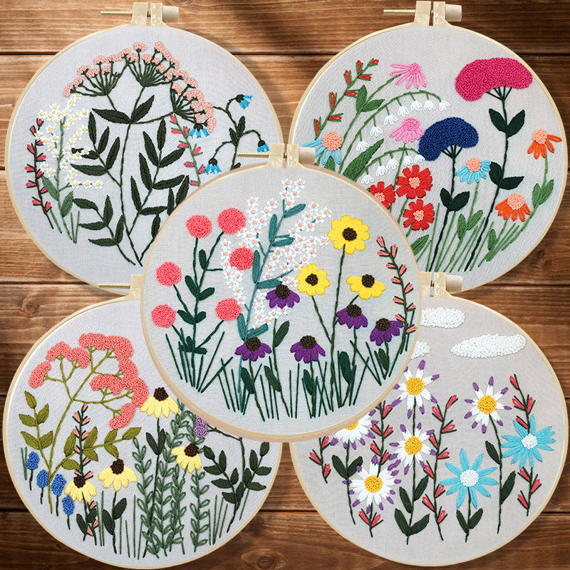FunHandMade - Embroidery Kit