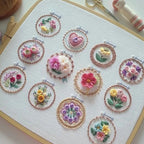 FunHandMade - Embroidery Kit