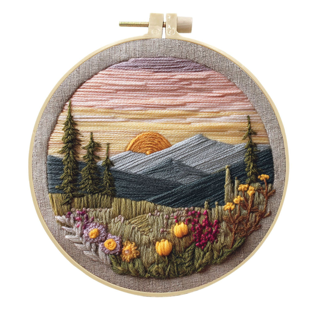 FunHandMade - Embroidery Kit