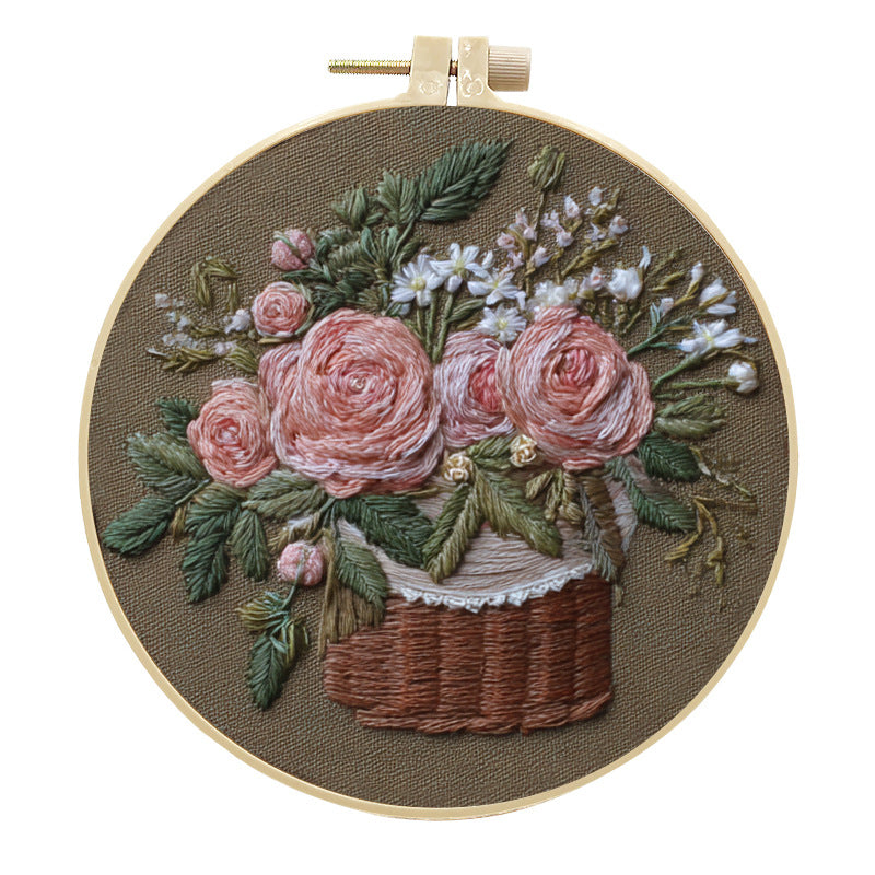 FunHandMade - Embroidery Kit
