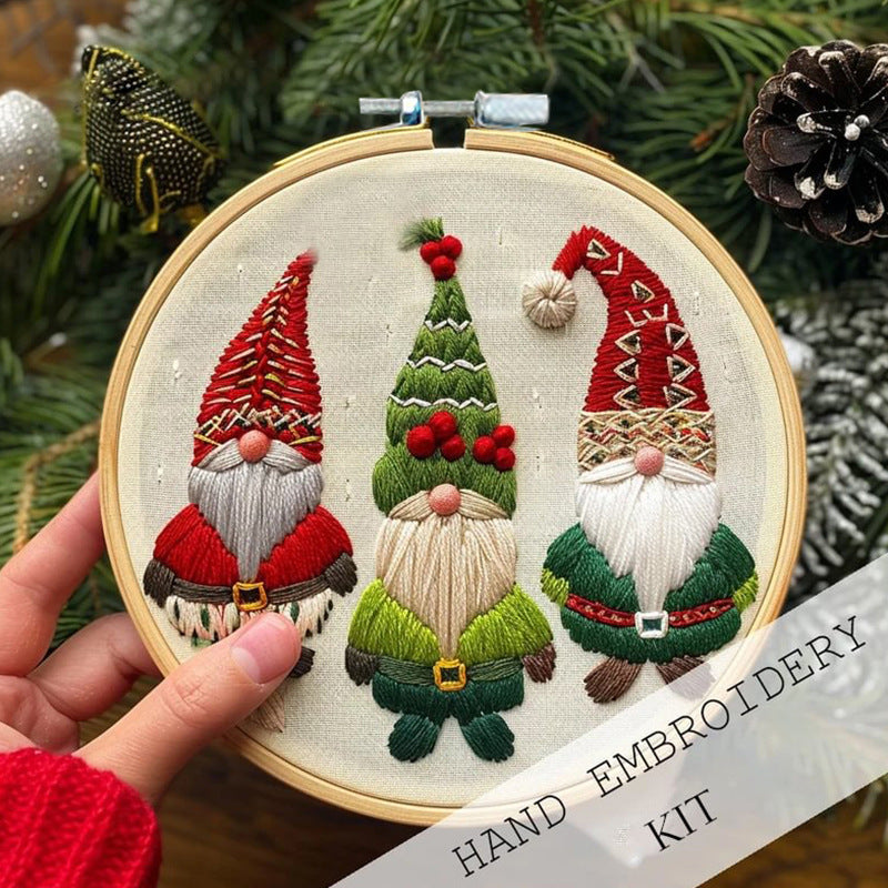 FunHandMade - Embroidery Kit