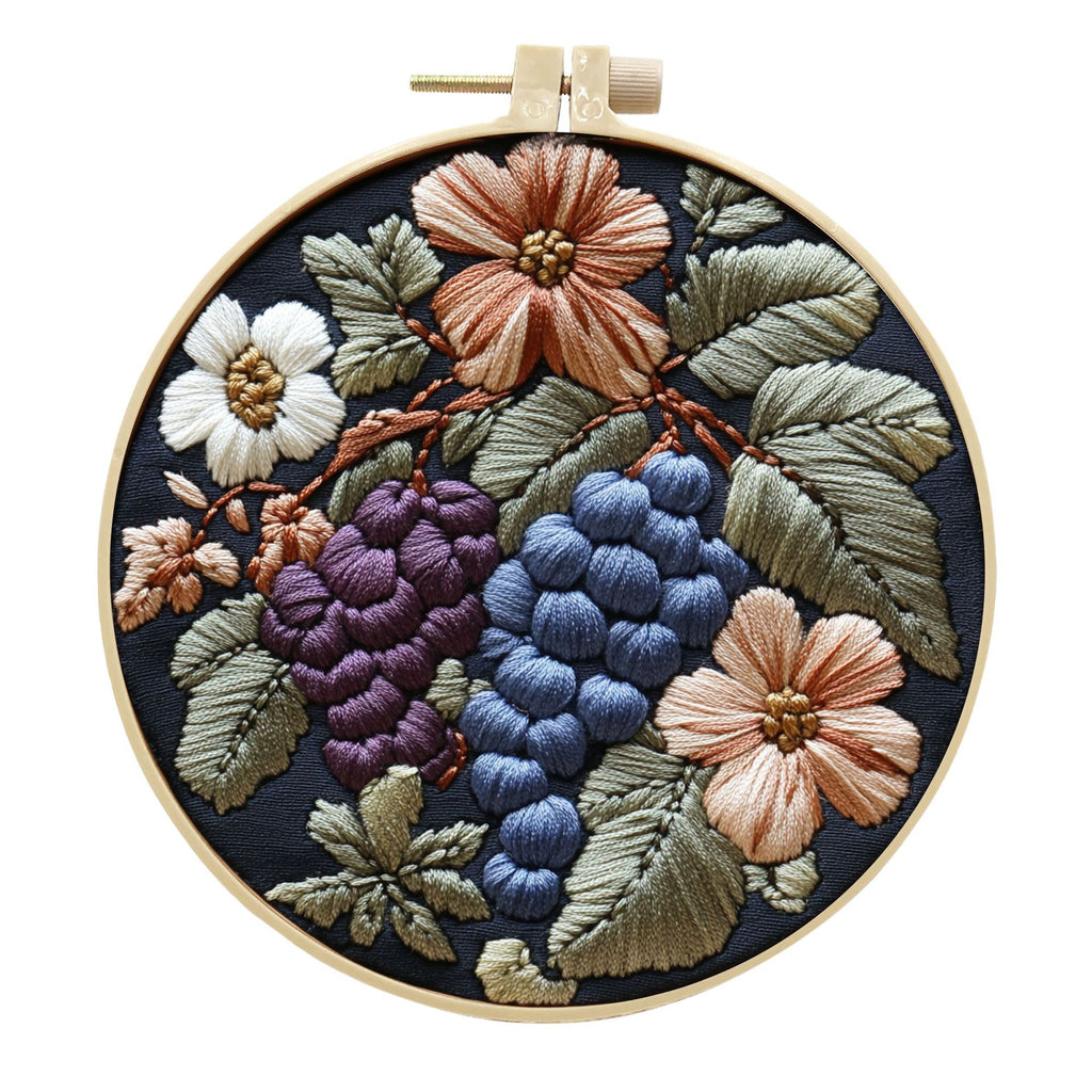 FunHandMade - Embroidery Kit