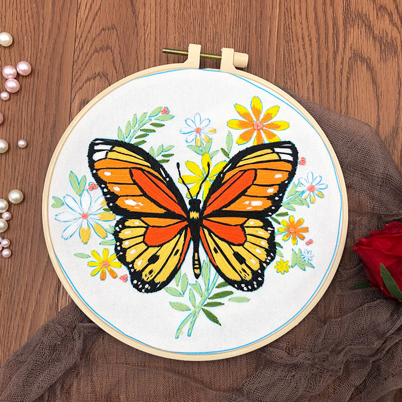 FunHandMade - Embroidery Kit
