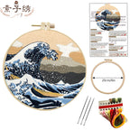 FunHandMade - Embroidery Kit