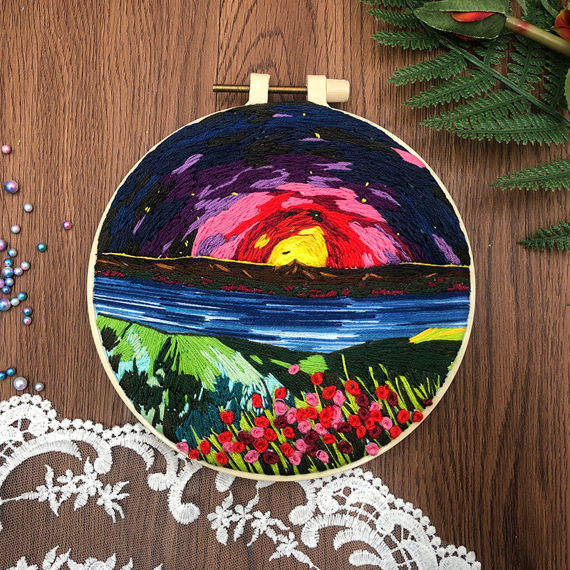 FunHandMade - Embroidery Kit