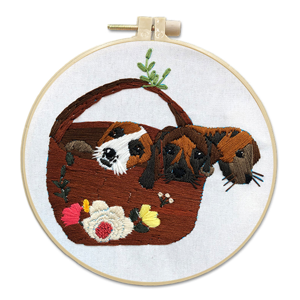FunHandMade - Embroidery Kit