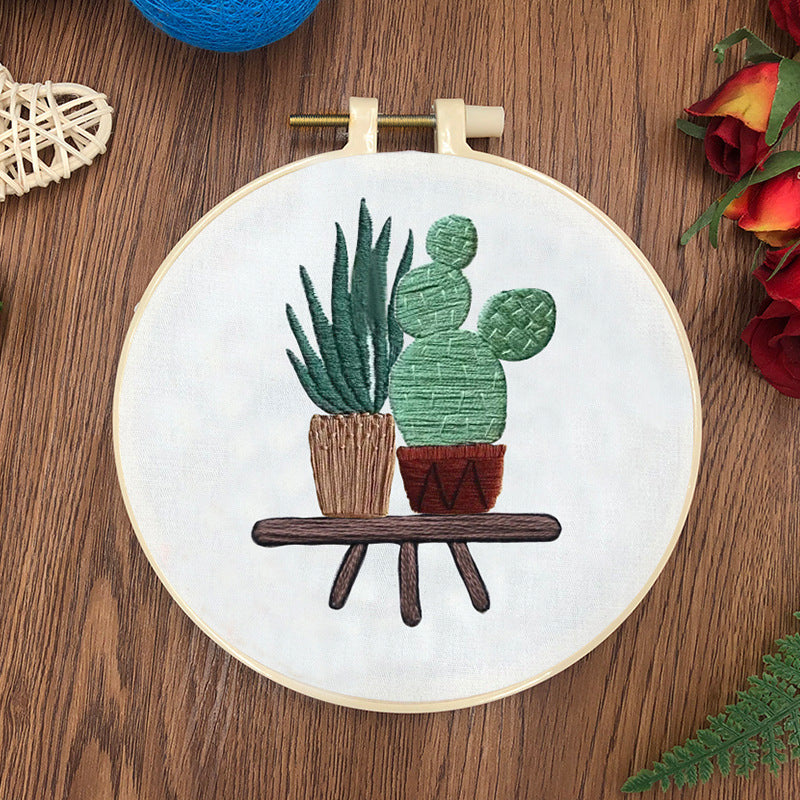 FunHandMade - Embroidery Kit
