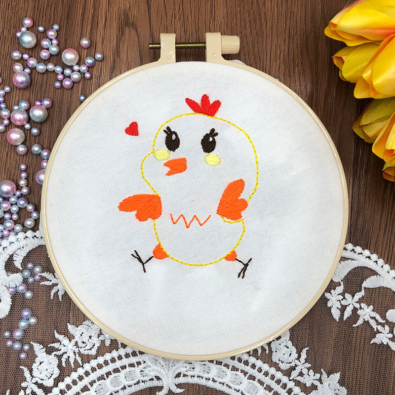 FunHandMade - Embroidery Kit