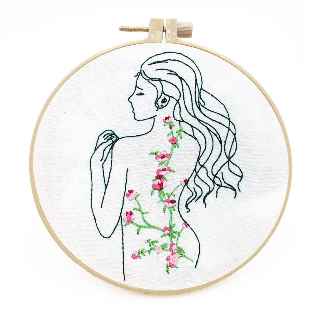 FunHandMade - Embroidery Kit