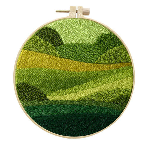 FunHandMade - Embroidery Kit