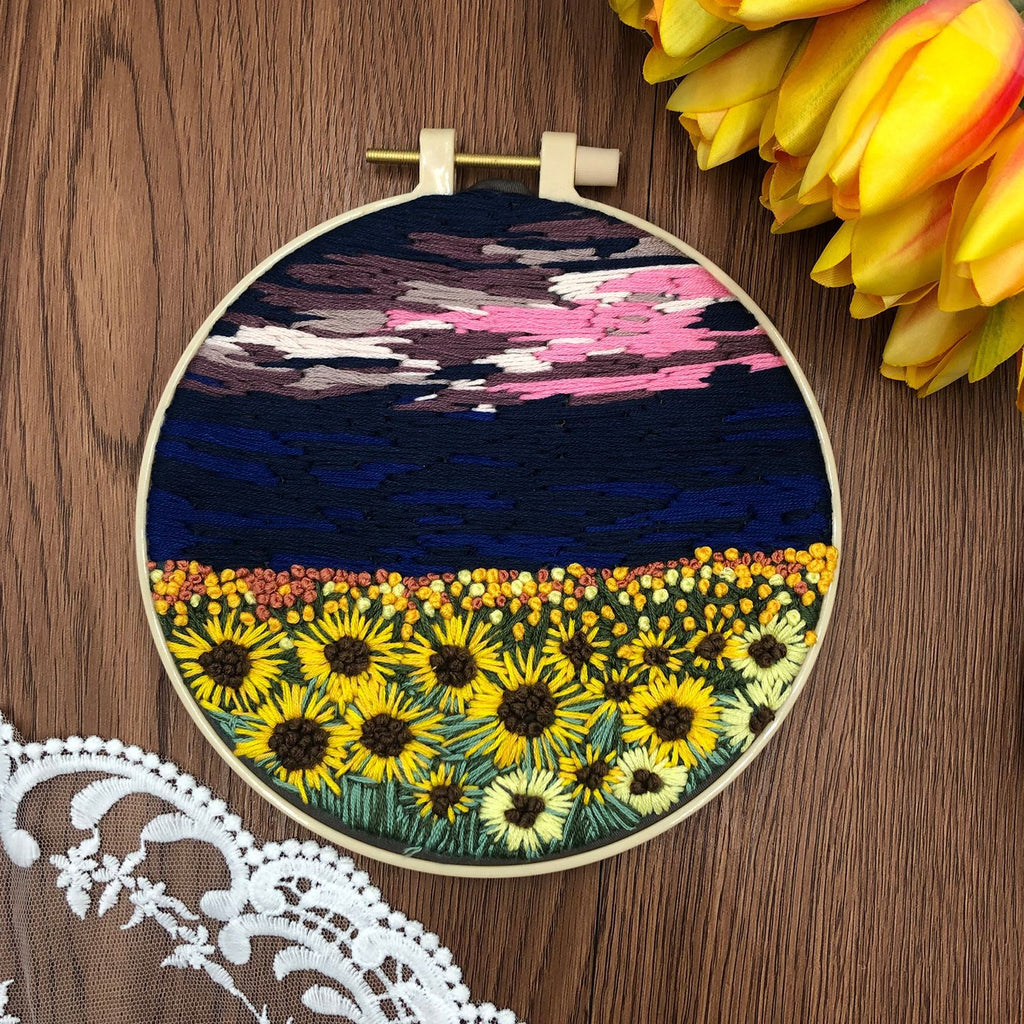 FunHandMade - Embroidery Kit