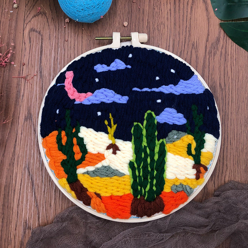 FunHandMade - Embroidery Kit