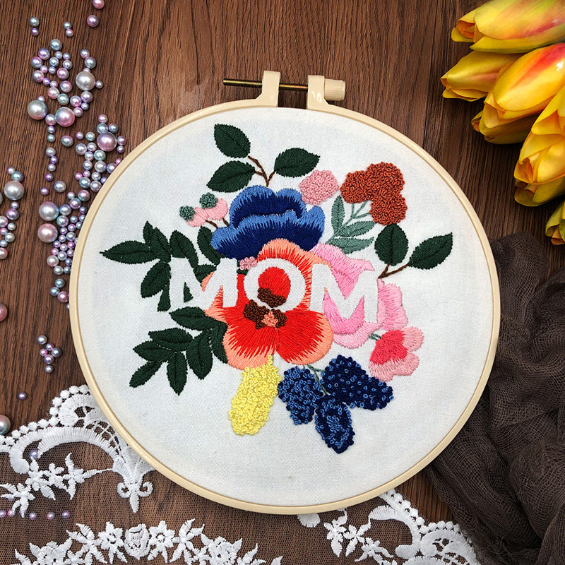 FunHandMade - Embroidery Kit
