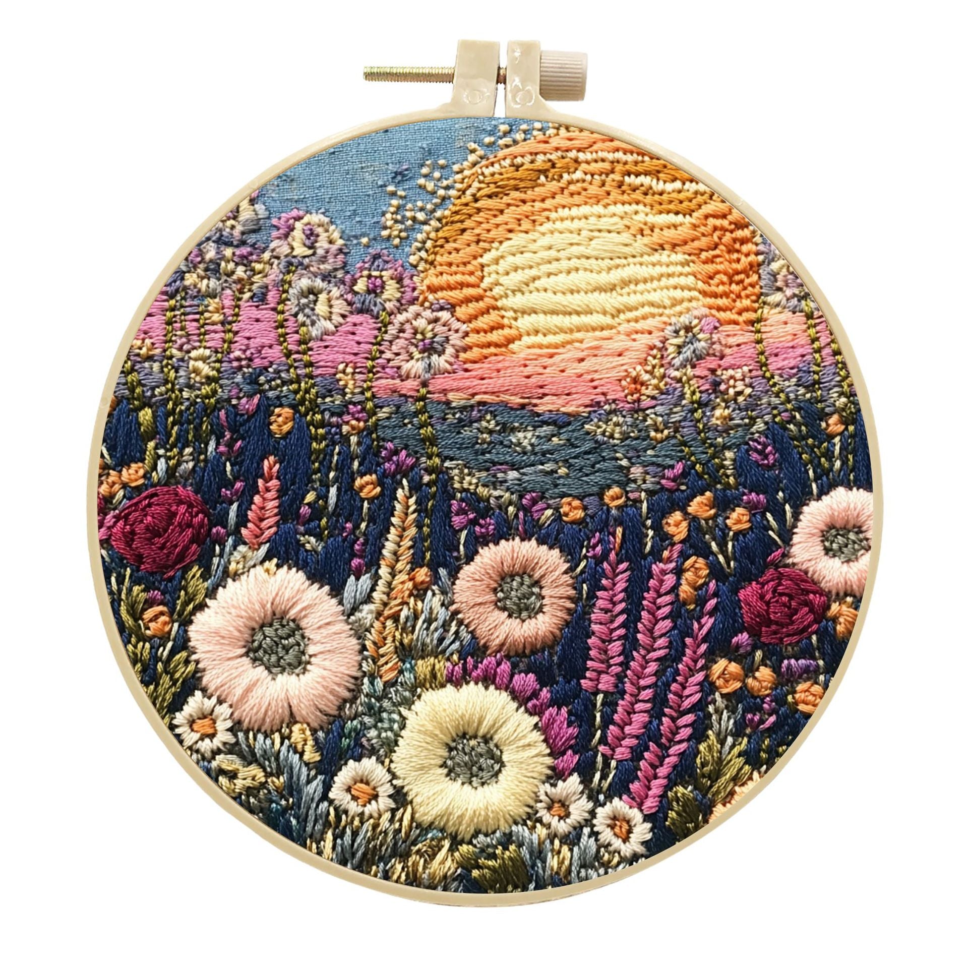 FunHandMade - Embroidery Kit