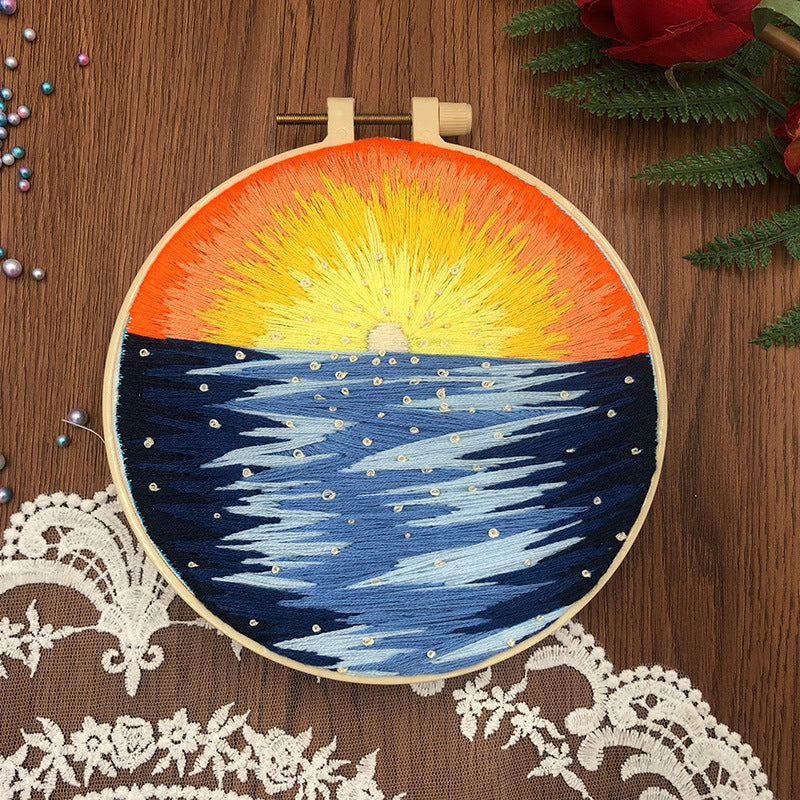 FunHandMade - Embroidery Kit