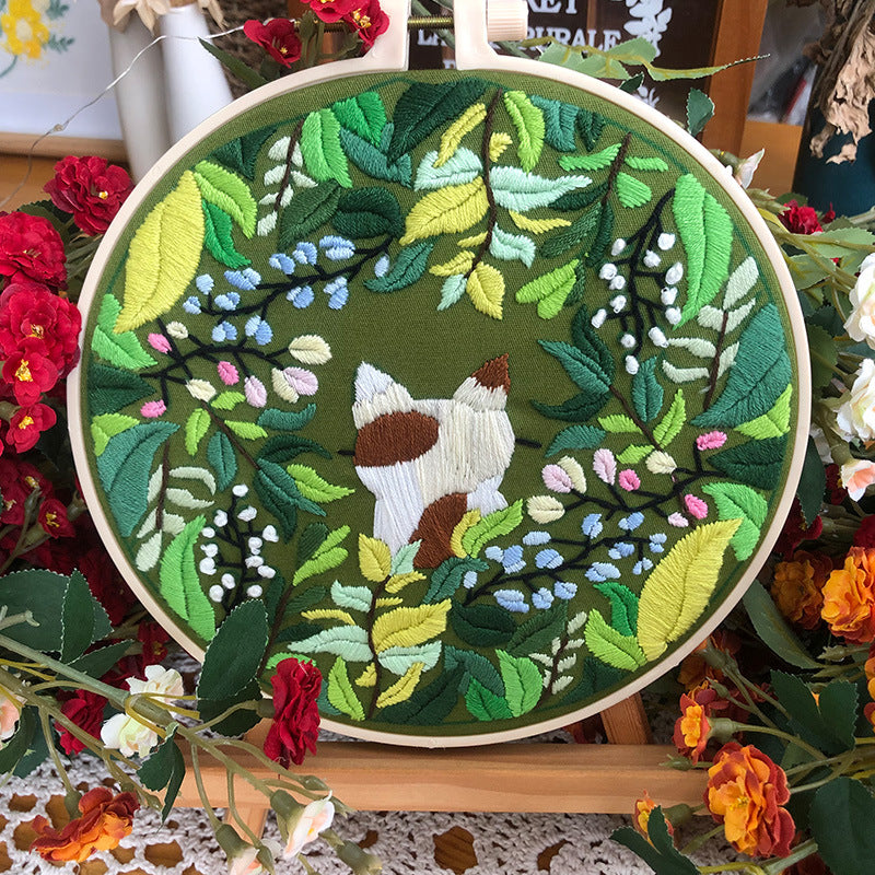FunHandMade - Embroidery Kit