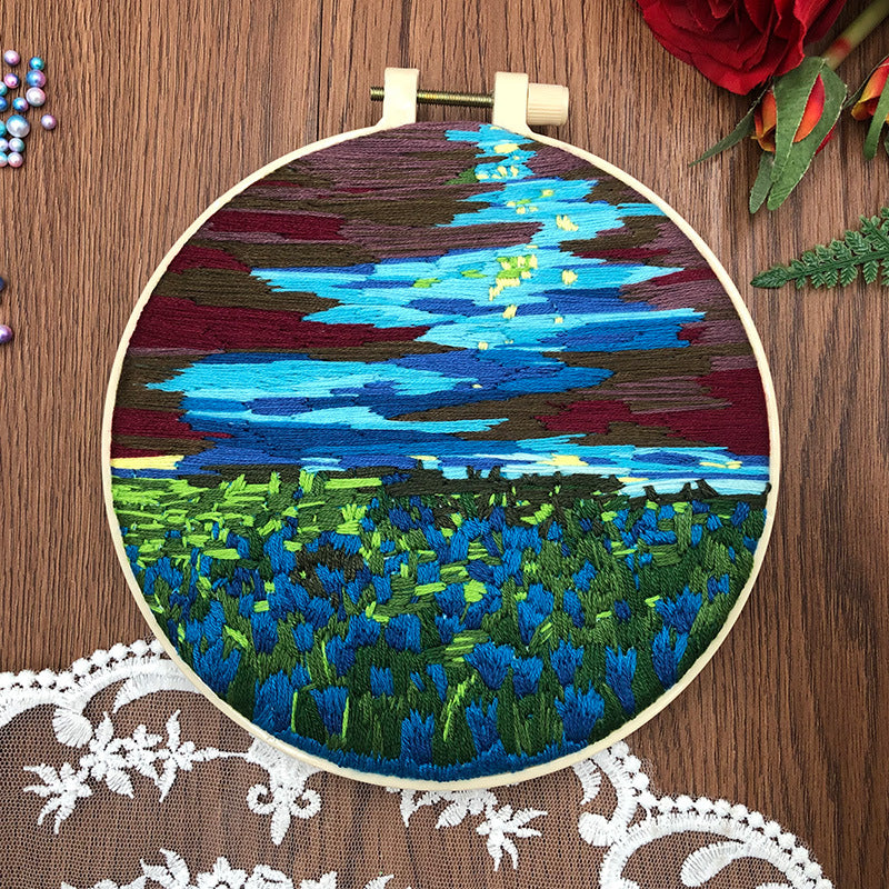 FunHandMade - Embroidery Kit