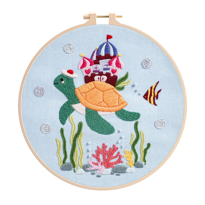 FunHandMade - Embroidery Kit