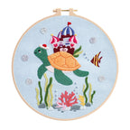 FunHandMade - Embroidery Kit