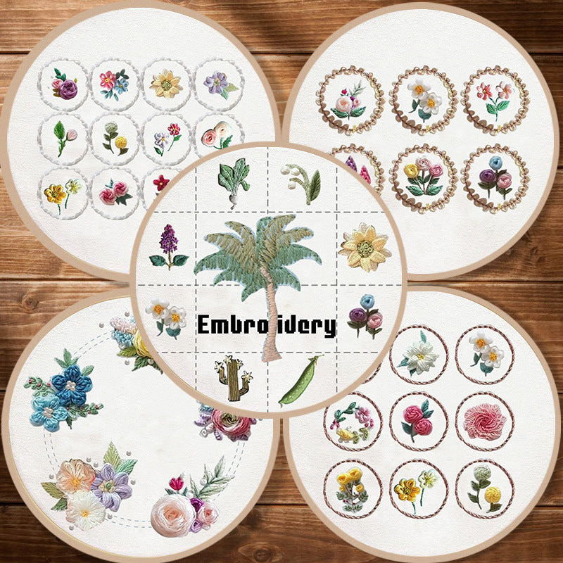 FunHandMade - Embroidery Kit
