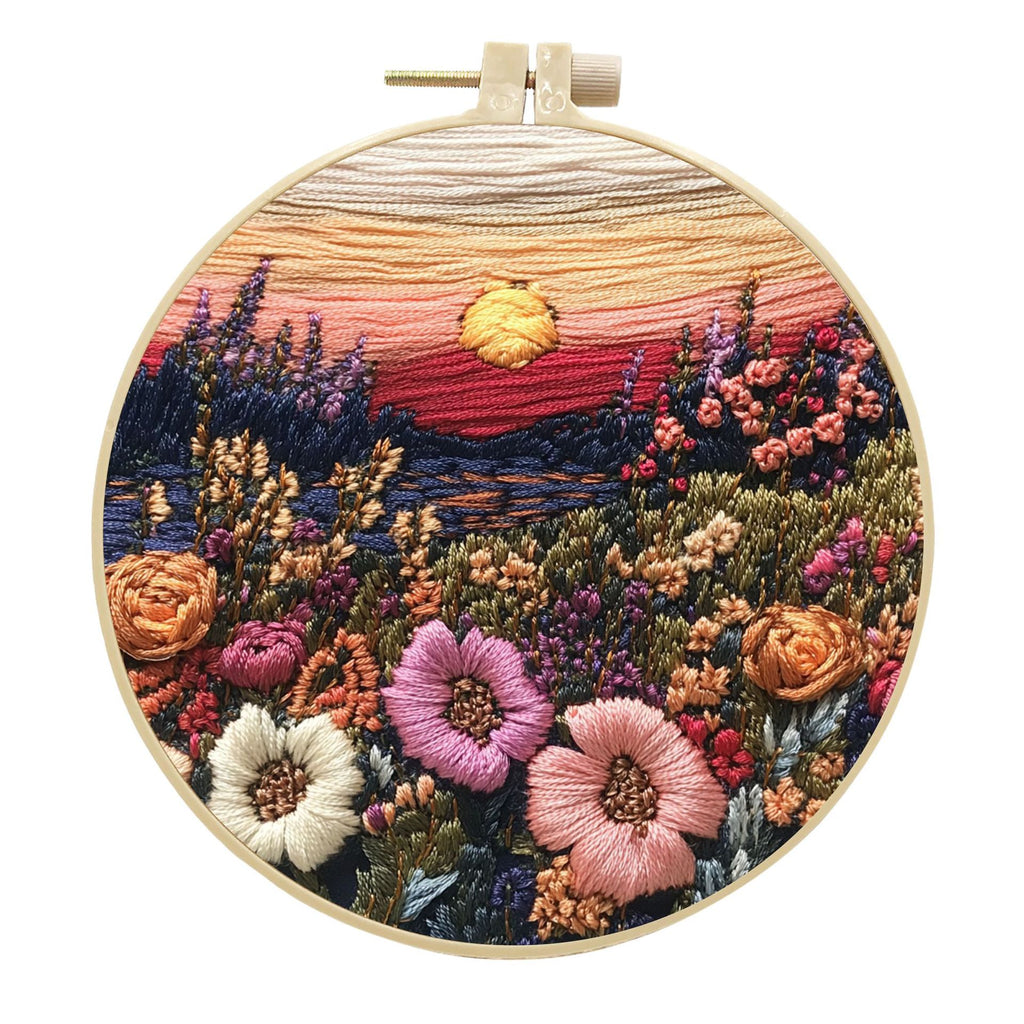 FunHandMade - Embroidery Kit