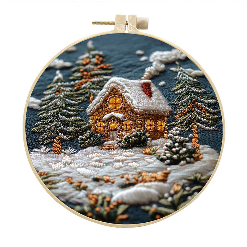 FunHandMade - Embroidery Kit