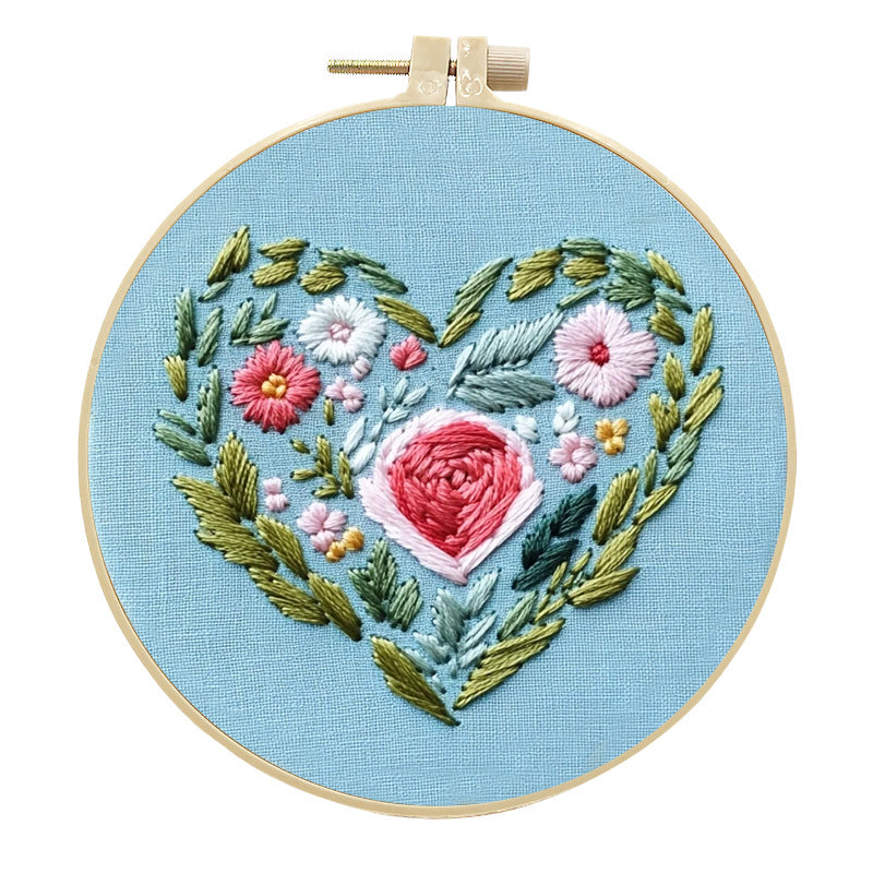 FunHandMade - Embroidery Kit