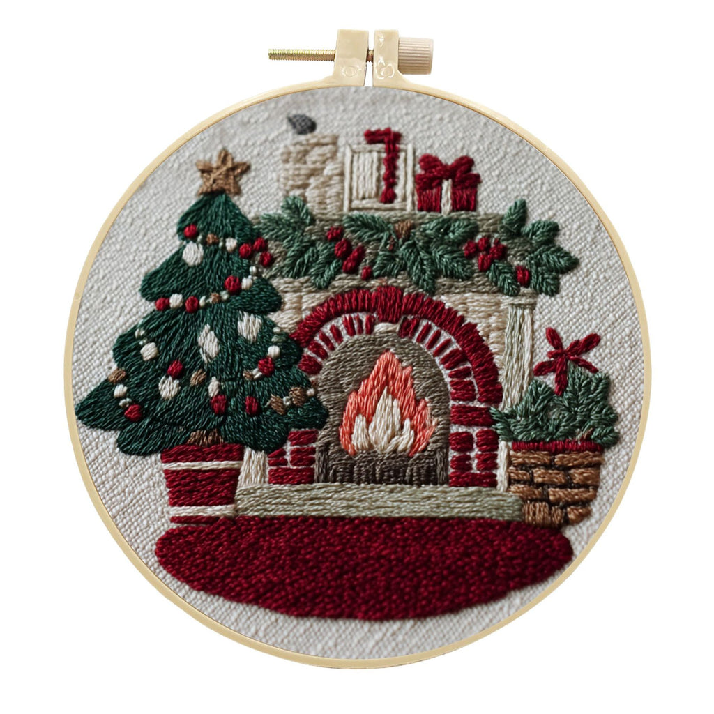 FunHandMade - Embroidery Kit