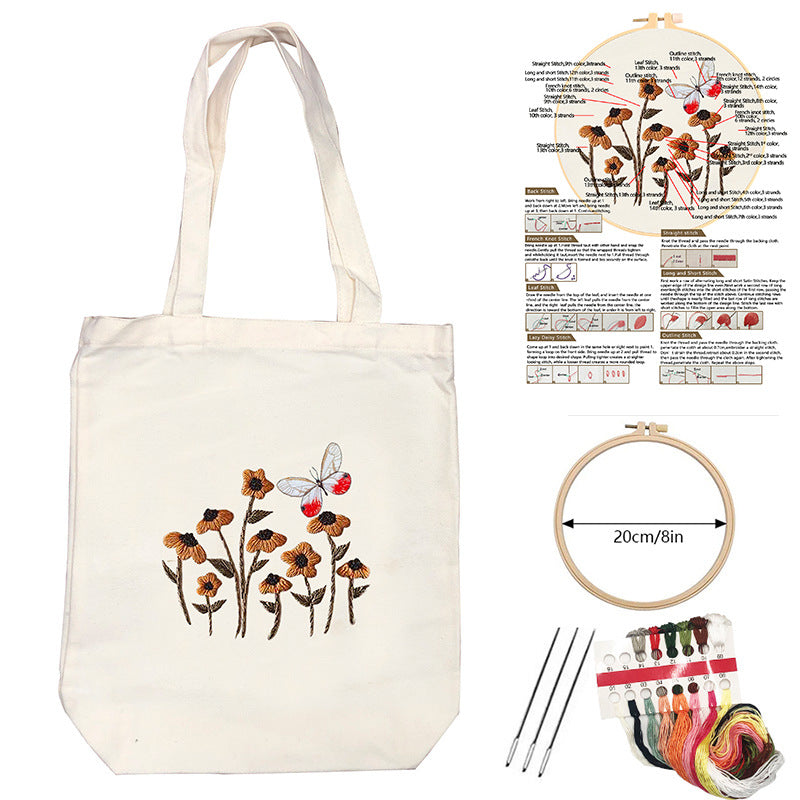 FunHandMade - Embroidery Kit