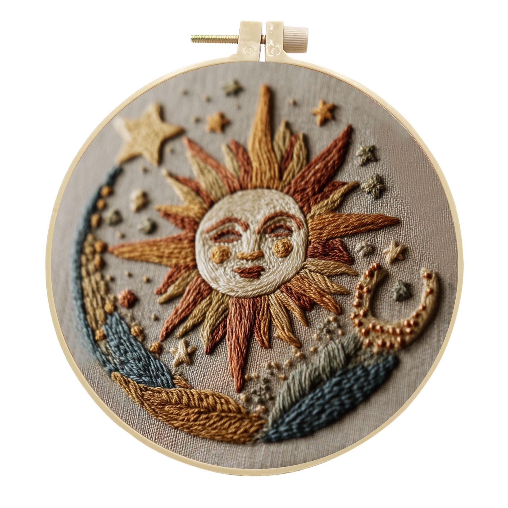 FunHandMade - Embroidery Kit