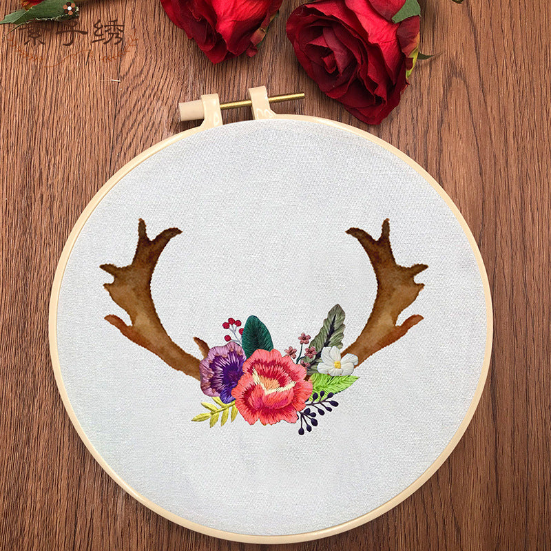 FunHandMade - Embroidery Kit