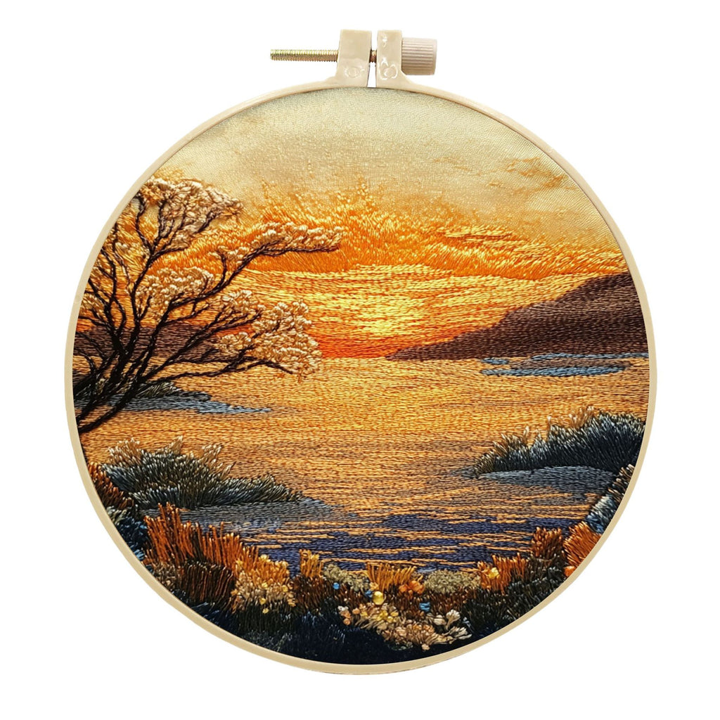 FunHandMade - Embroidery Kit