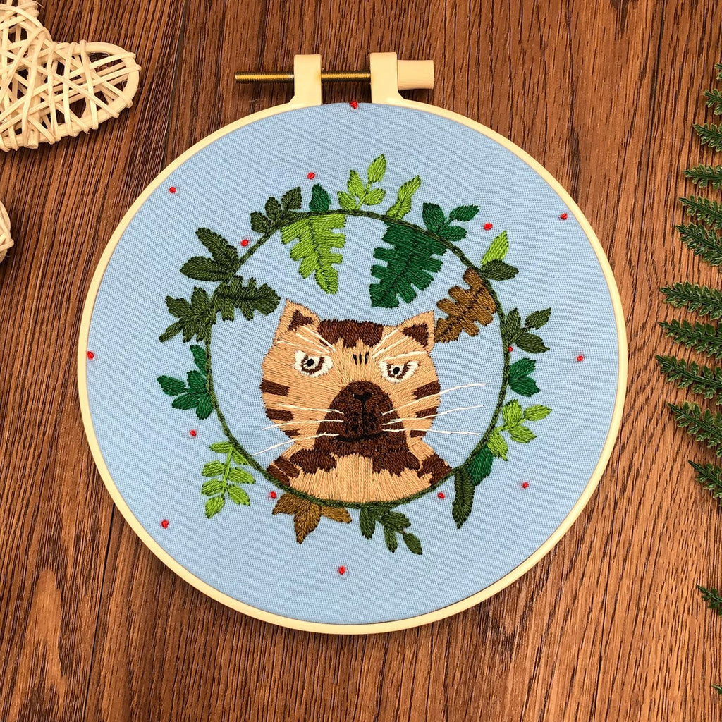 FunHandMade - Embroidery Kit