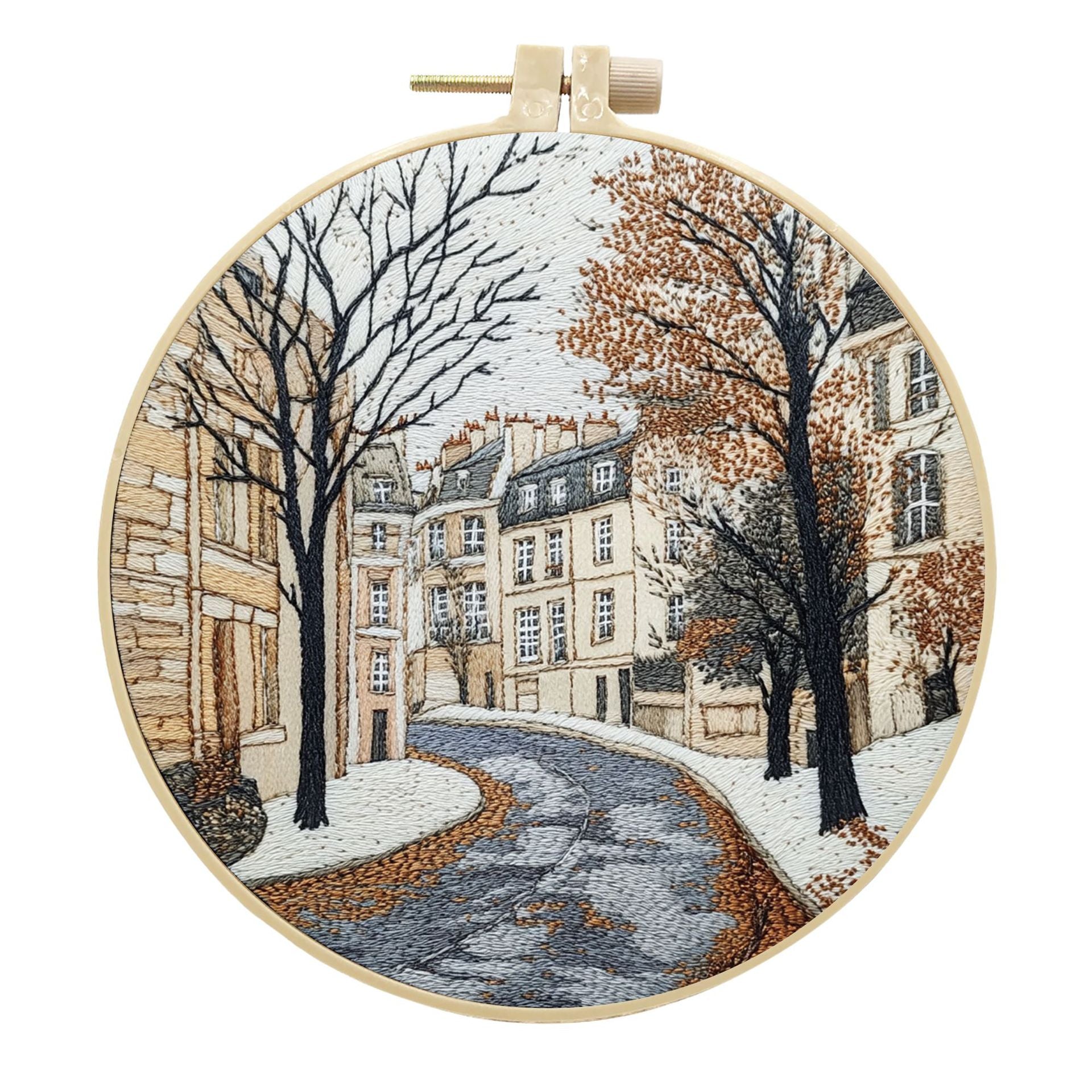 FunHandMade - Embroidery Kit