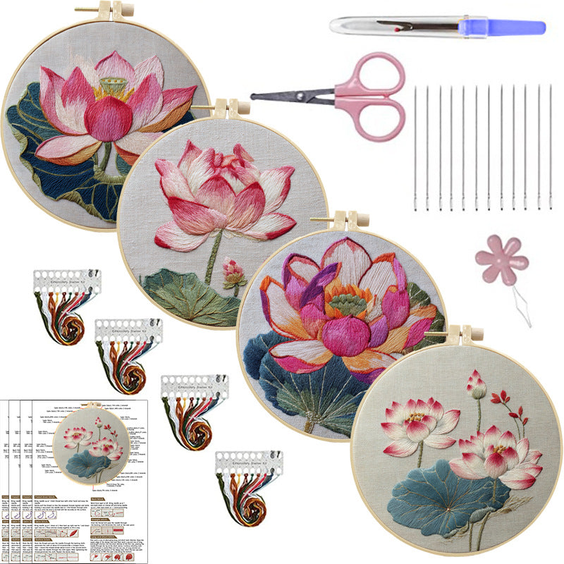 FunHandMade - Embroidery Kit