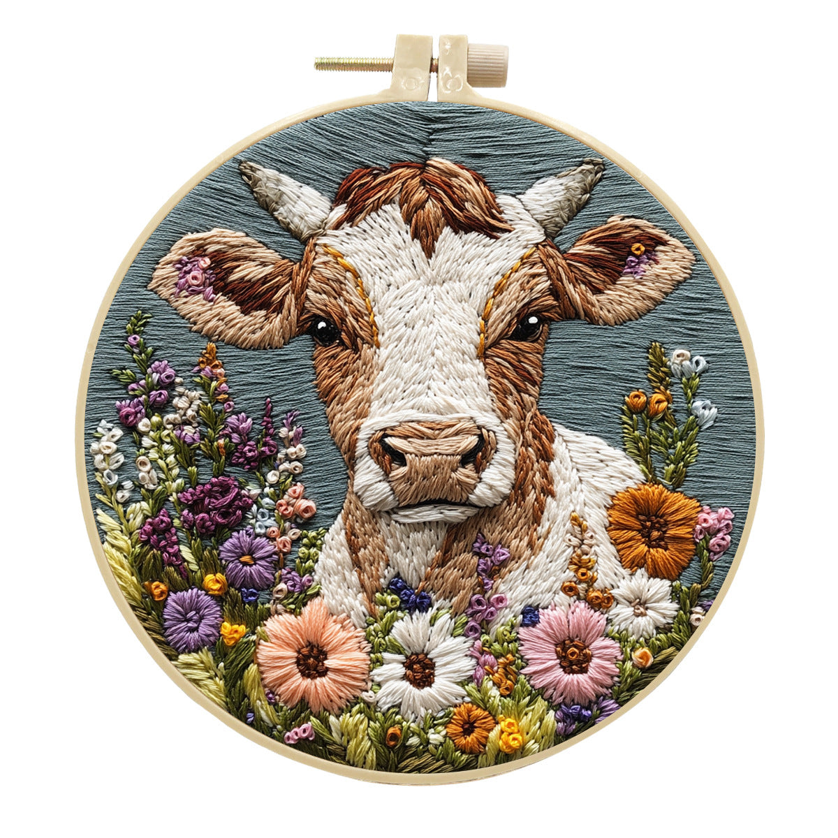 FunHandMade - Embroidery Kit