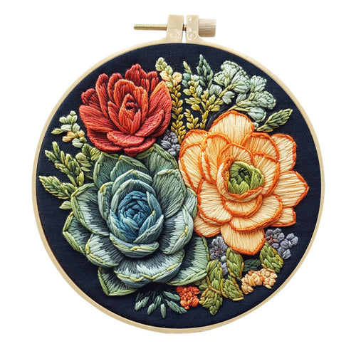 FunHandMade - Embroidery Kit