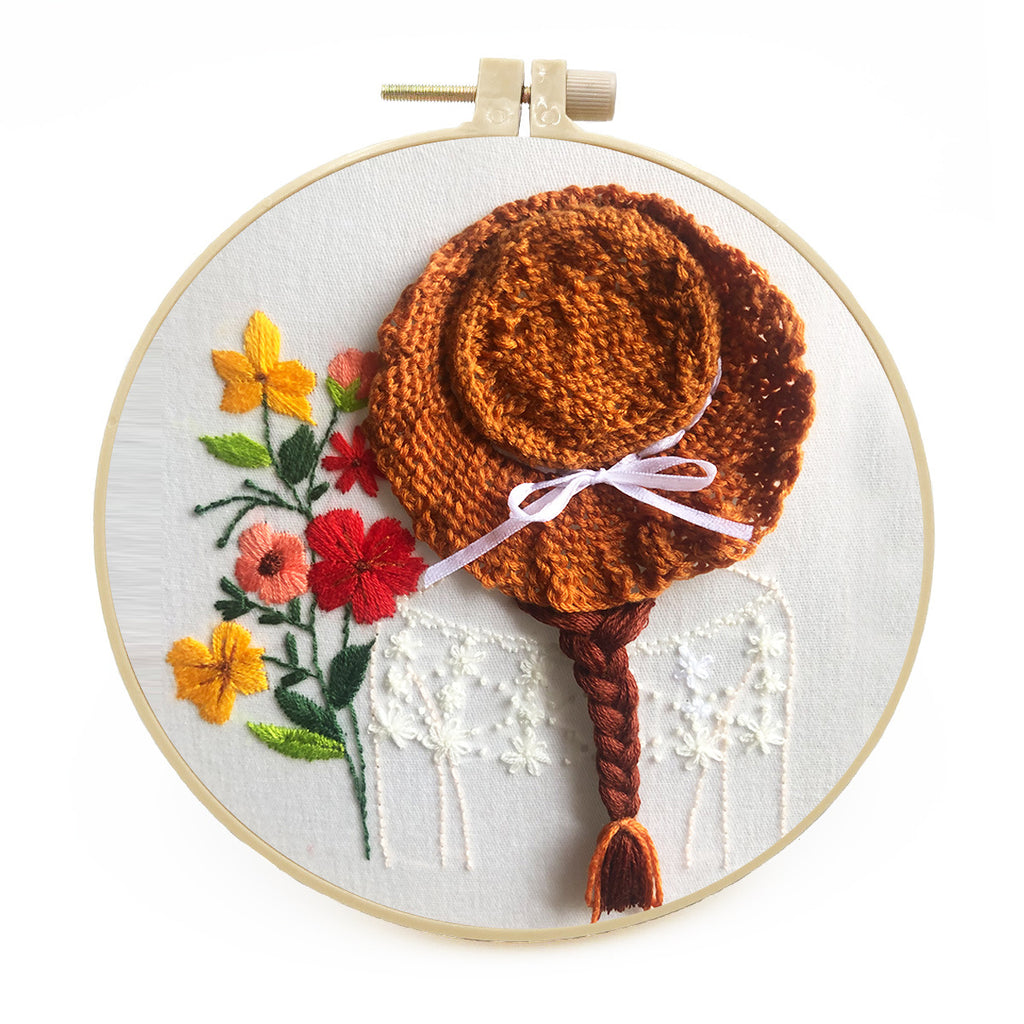FunHandMade - Embroidery Kit