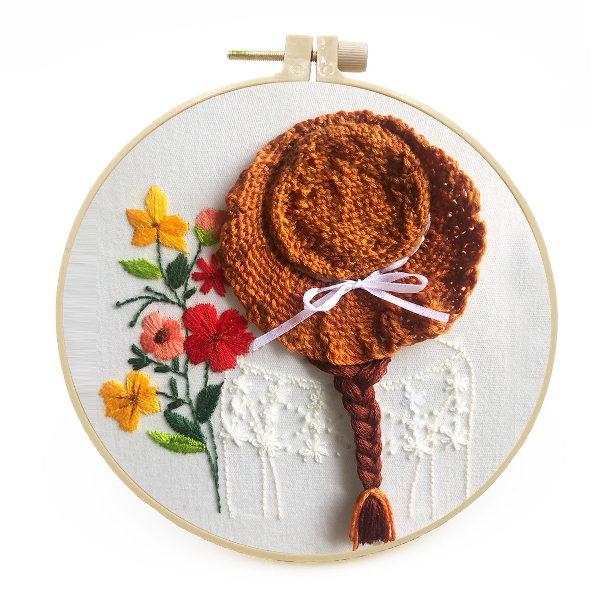 FunHandMade - Embroidery Kit