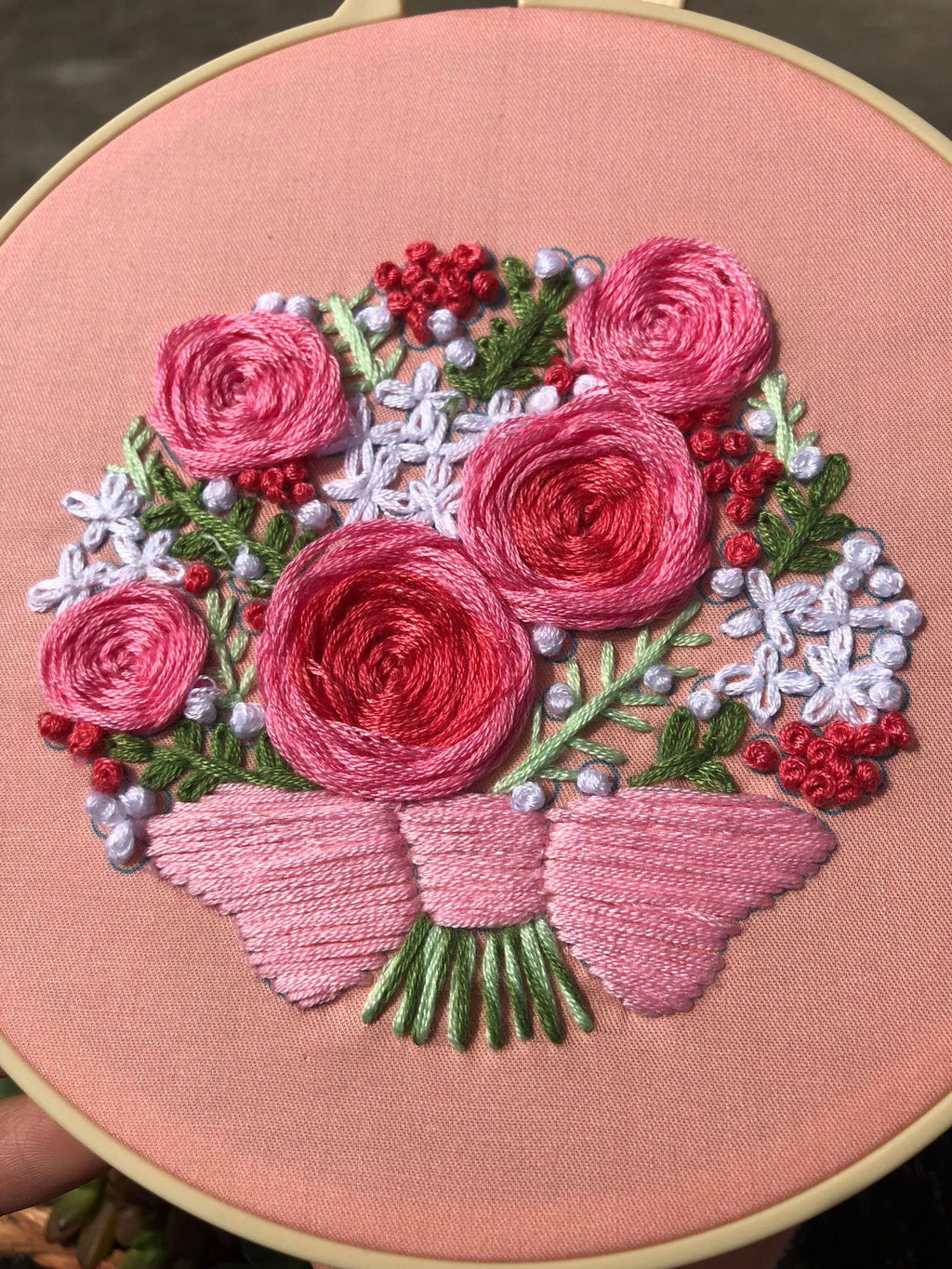 FunHandMade - Embroidery Kit